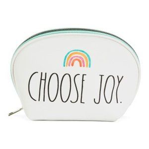 Rae Dunn Cosmetic Pouch